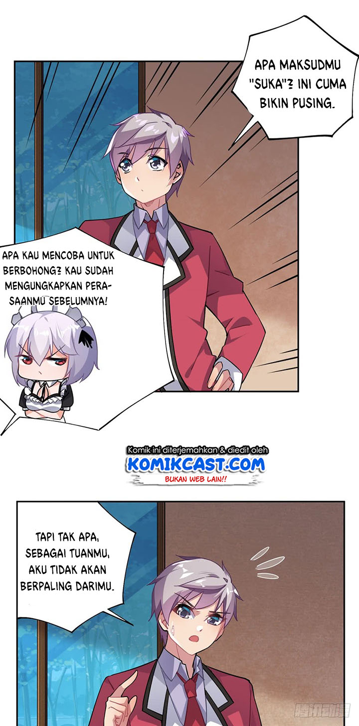 I Picked Up a Demon Lord as a Maid Chapter 23 Gambar 13
